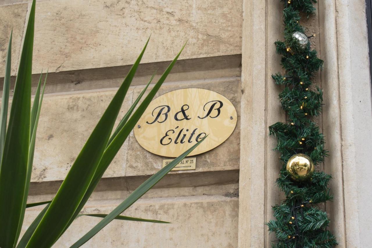 Bed and Breakfast Elite Corato Exterior foto